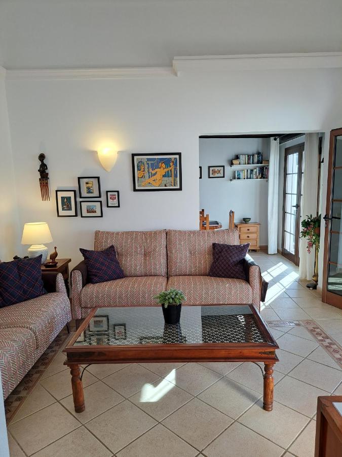 Villa De La Paz Playa Blanca  Exterior foto